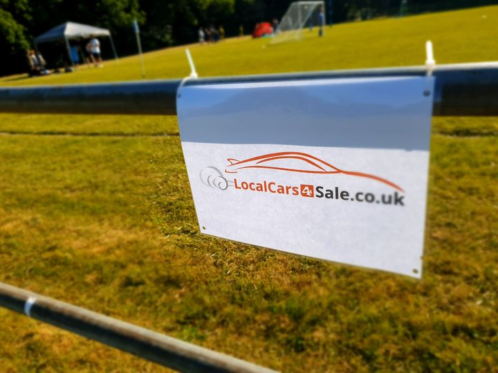 PROUD TO SUPPORT BANCFFOSFELIN FOOTBALL FESTIVAL ONCE AGAIN